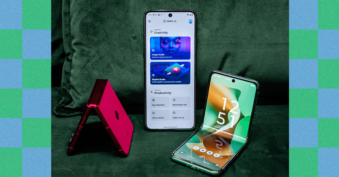 Os melhores telefones Motorola (2025), testados e revisados