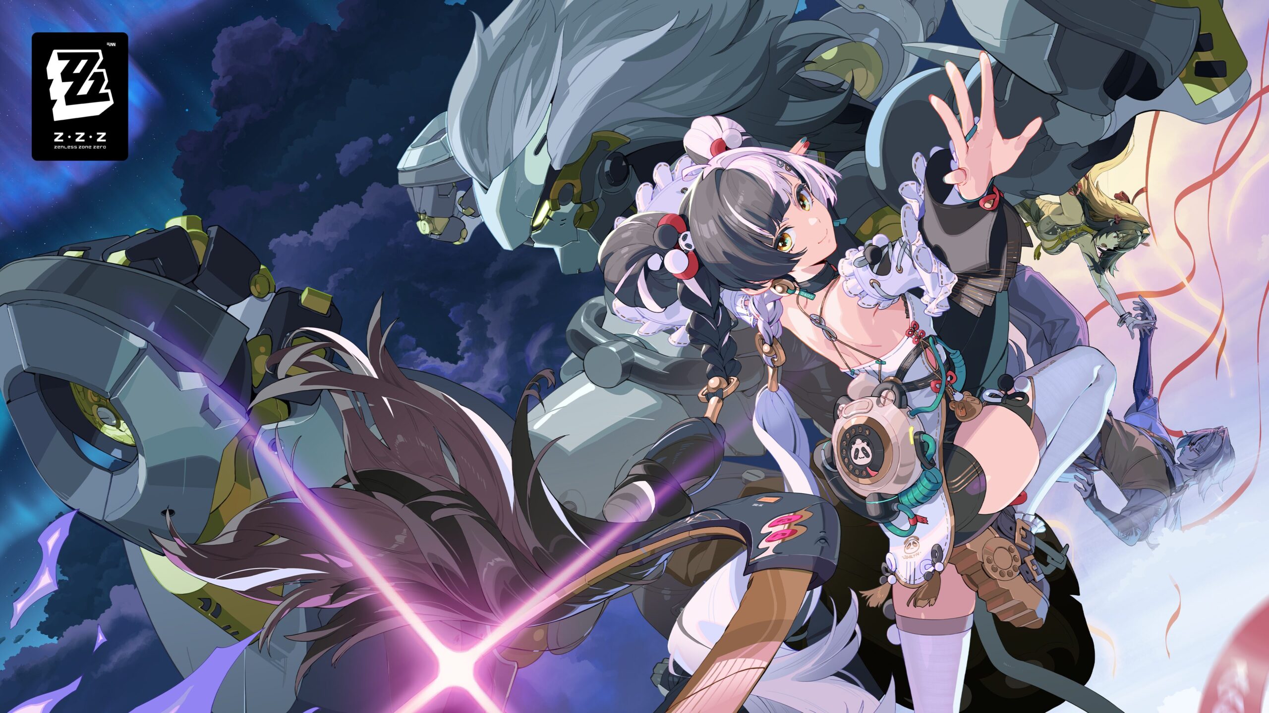 A atualização do Zenless Zone Zero versão 2.4 ‘On the Precipice of the Abyss’ será lançada em 26 de novembro