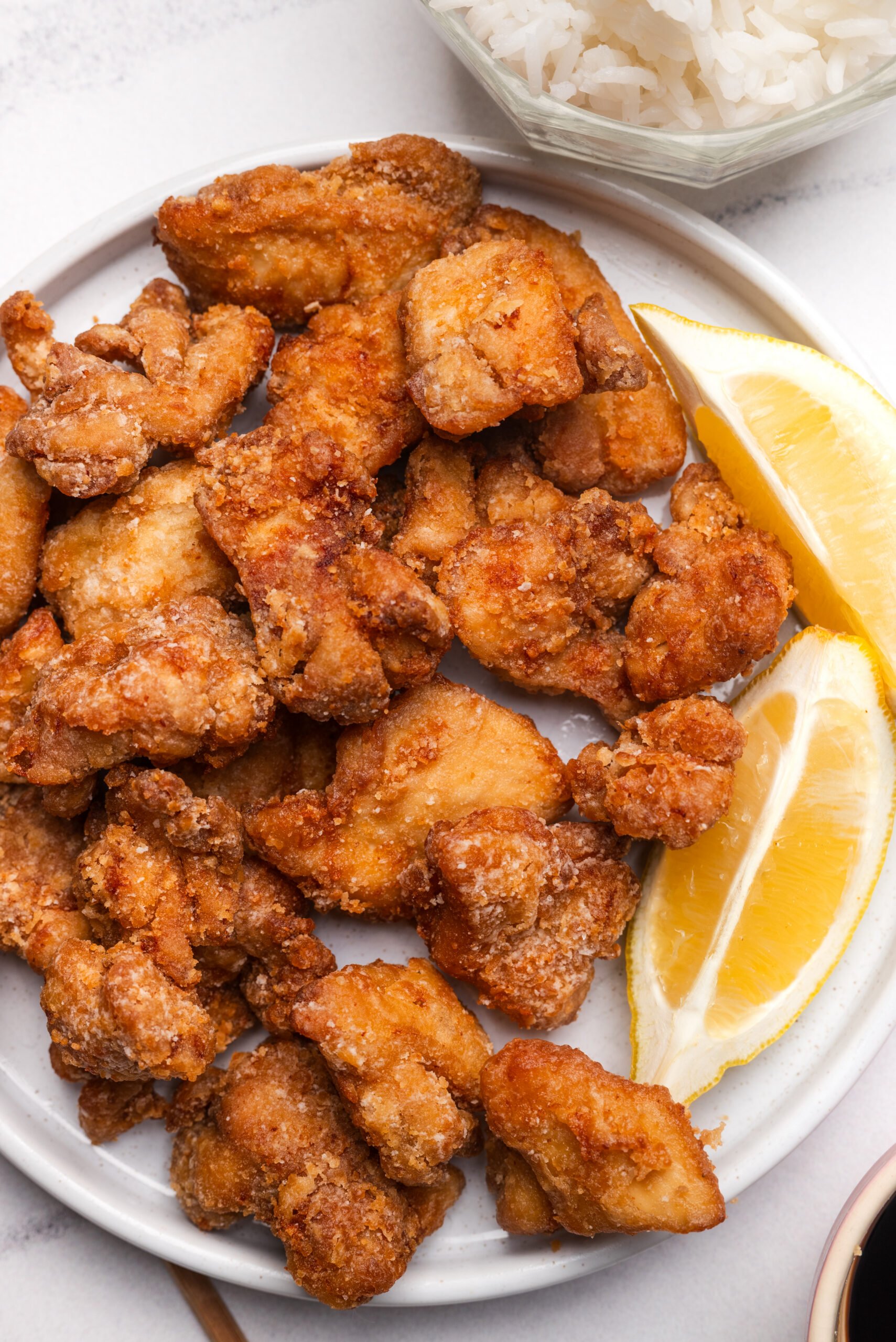 Receita Karaage – Food Faith Fitness