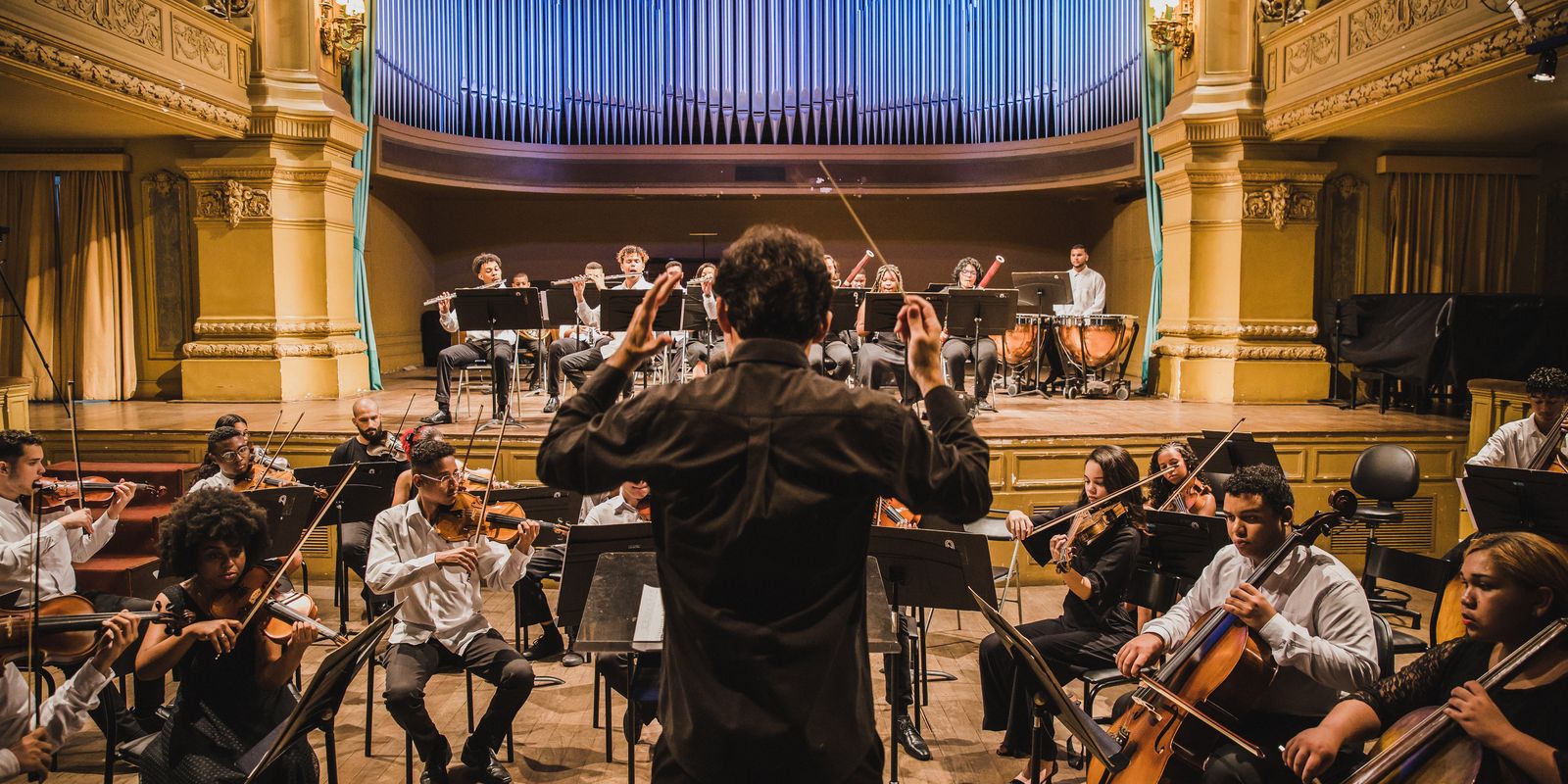 Projeto Guri amplia polos e leva educação musical a jovens