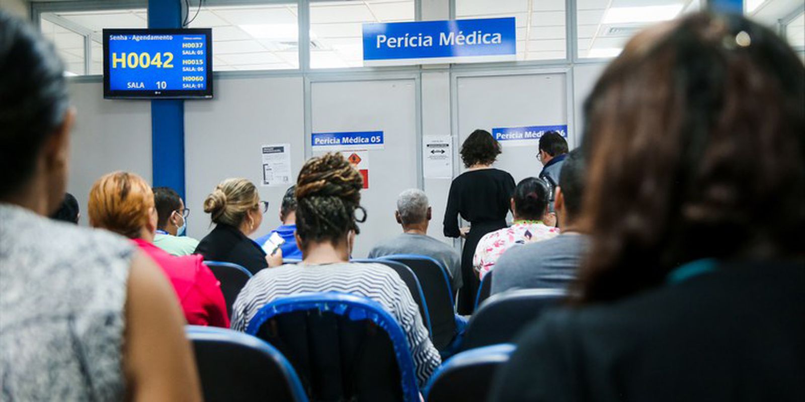 INSS antecipa quase 30 mil agendamentos durante mutirão