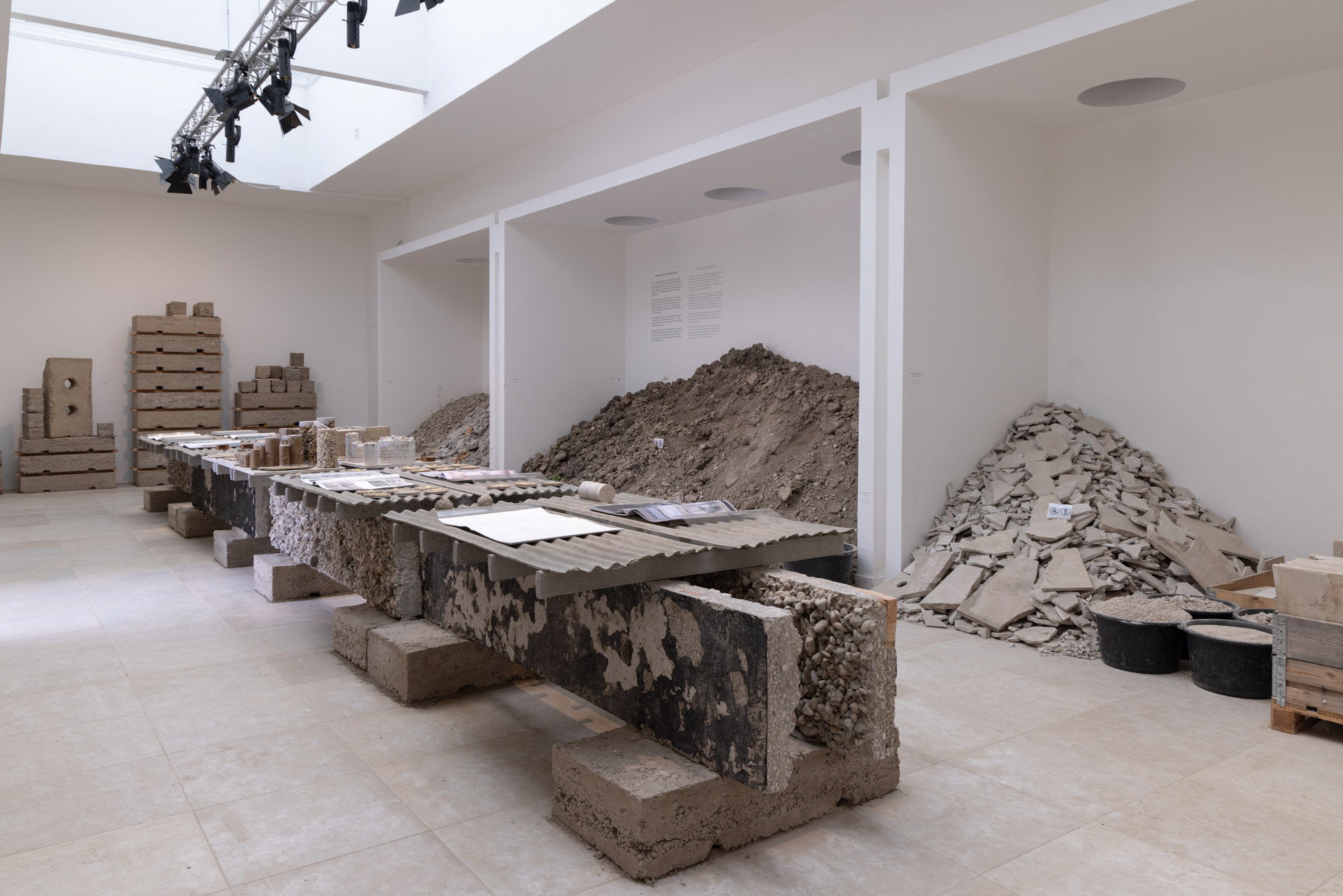 Entrevistas ArchDaily da Bienal de Arquitetura de Veneza de 2025 enquanto a exposição entra em sua última semana