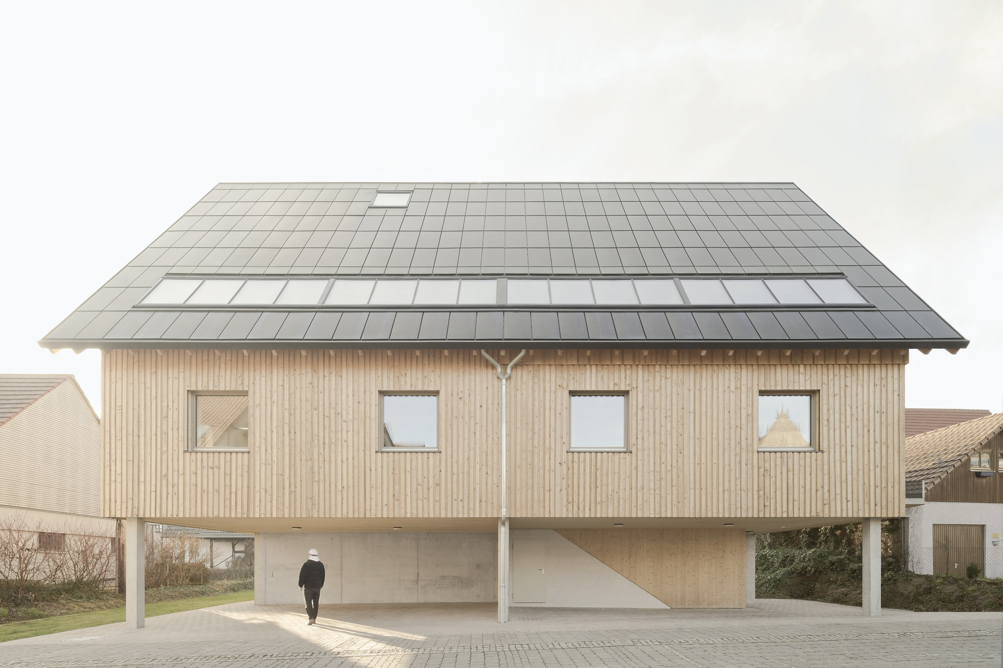 Casa Hoinka / Atelier Kaiser Shen