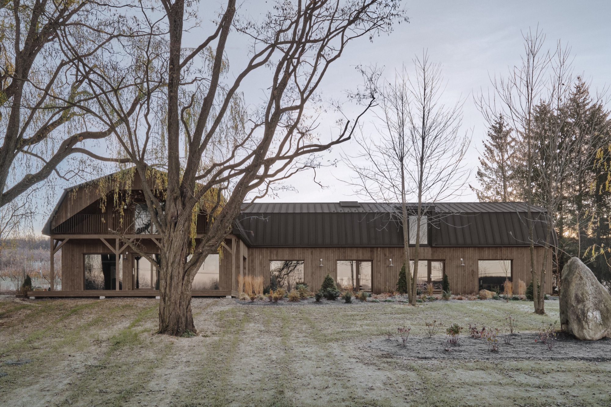 Maison Melba / Atelier l’Abri