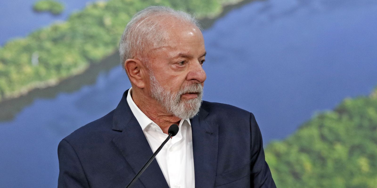Lula agradece Trump e espera “zerar celeuma” com os EUA