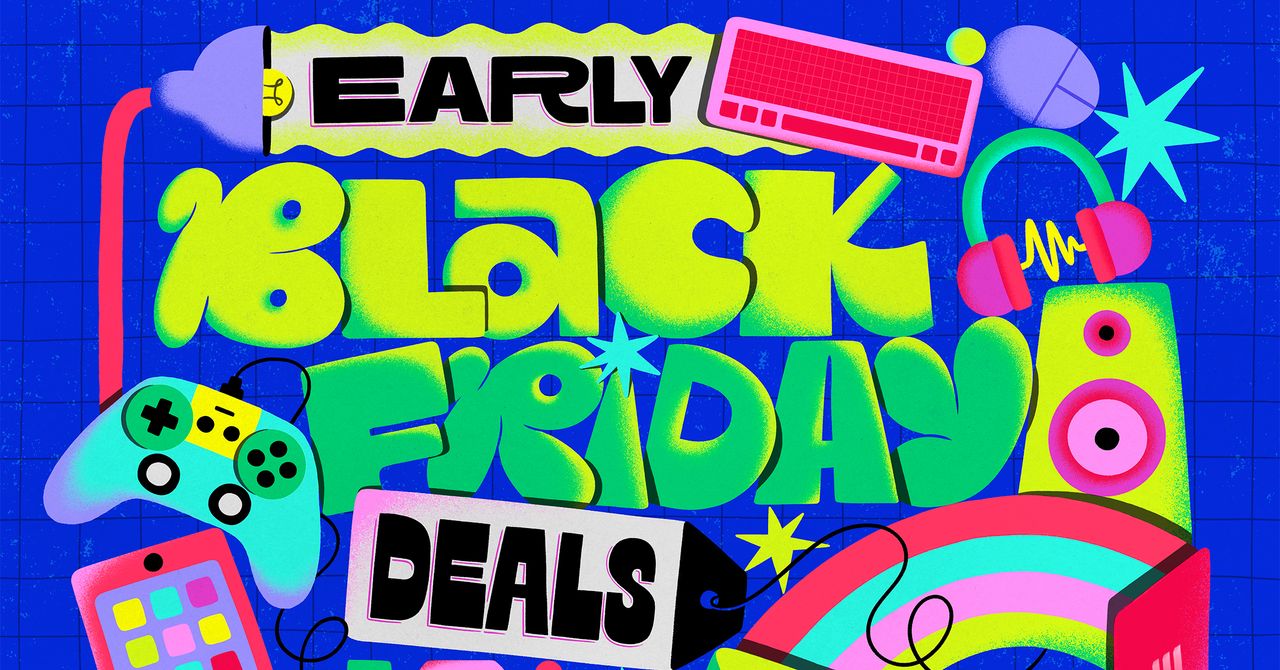 30 melhores ofertas da Black Friday em equipamentos testados pela WIRED (2025)