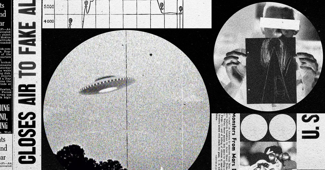 Os americanos estão cada vez mais convencidos de que alienígenas visitaram a Terra