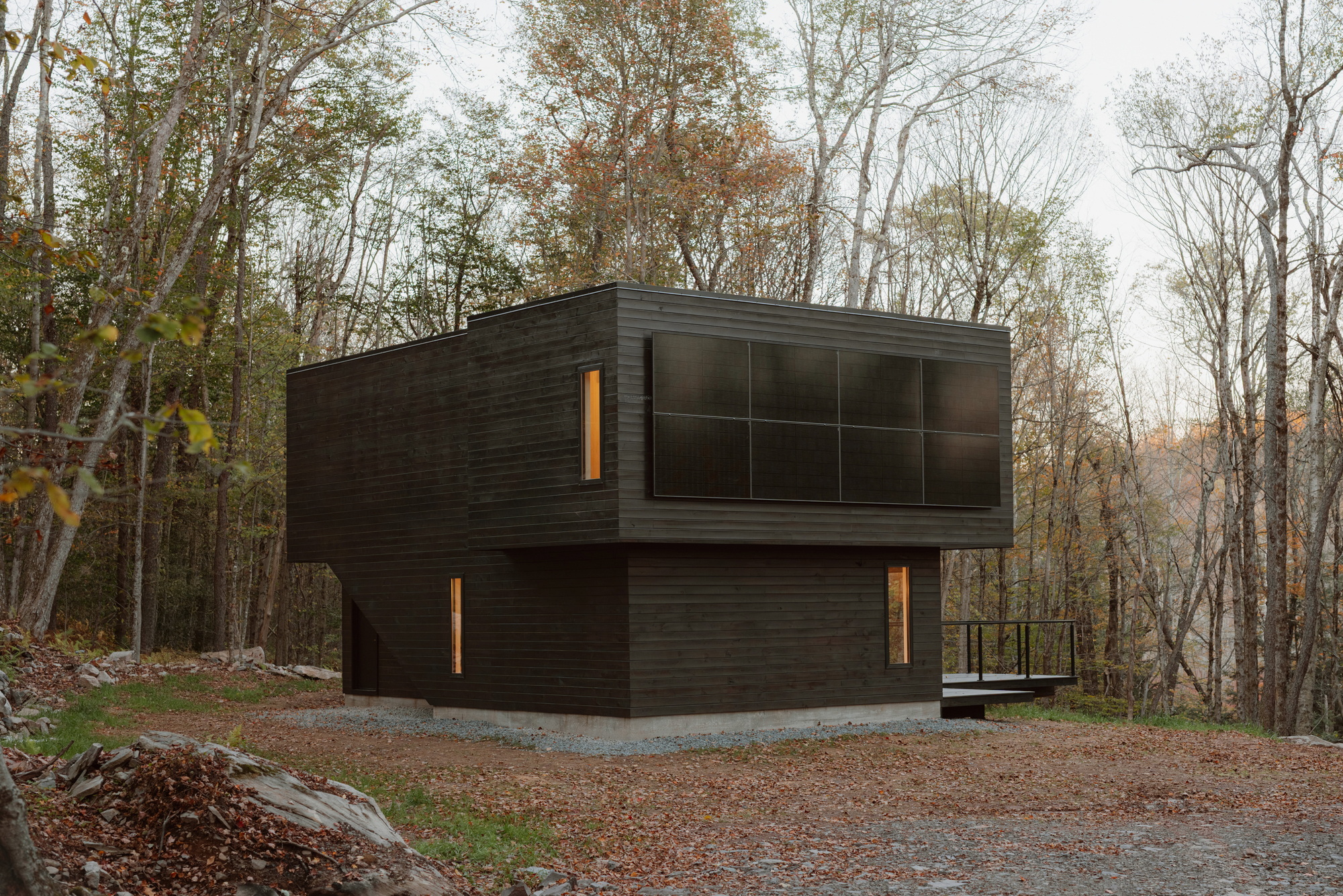 Casa Forest Edge / Marc Thorpe Design