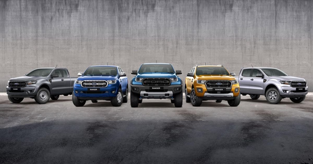 Ford não quer ser fabricante de linha completa ou comprar outra montadora