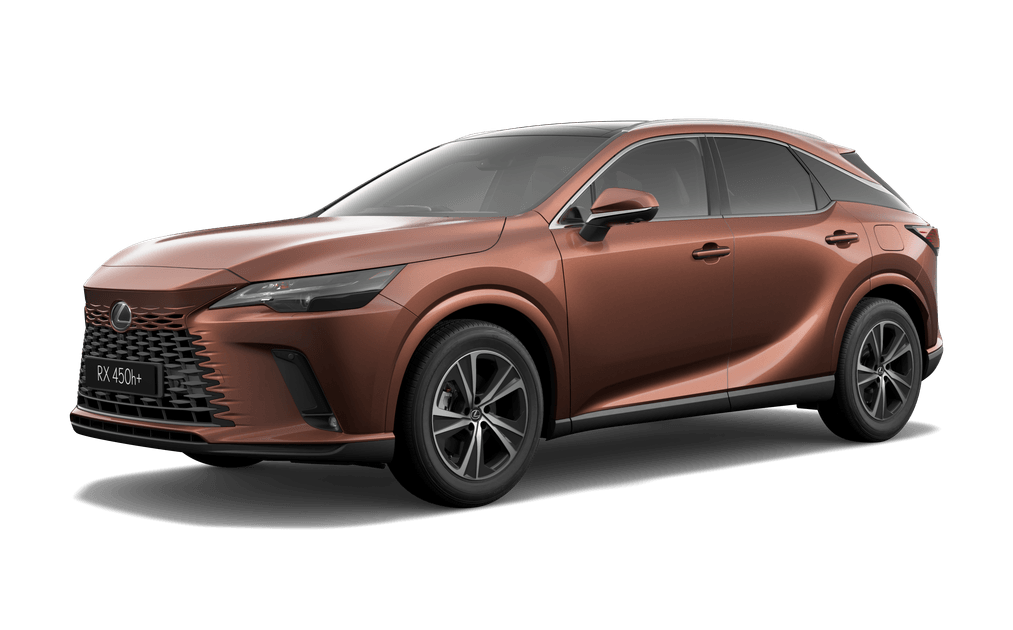2026 Lexus RX recebe atualizações tecnológicas e PHEV mais acessível