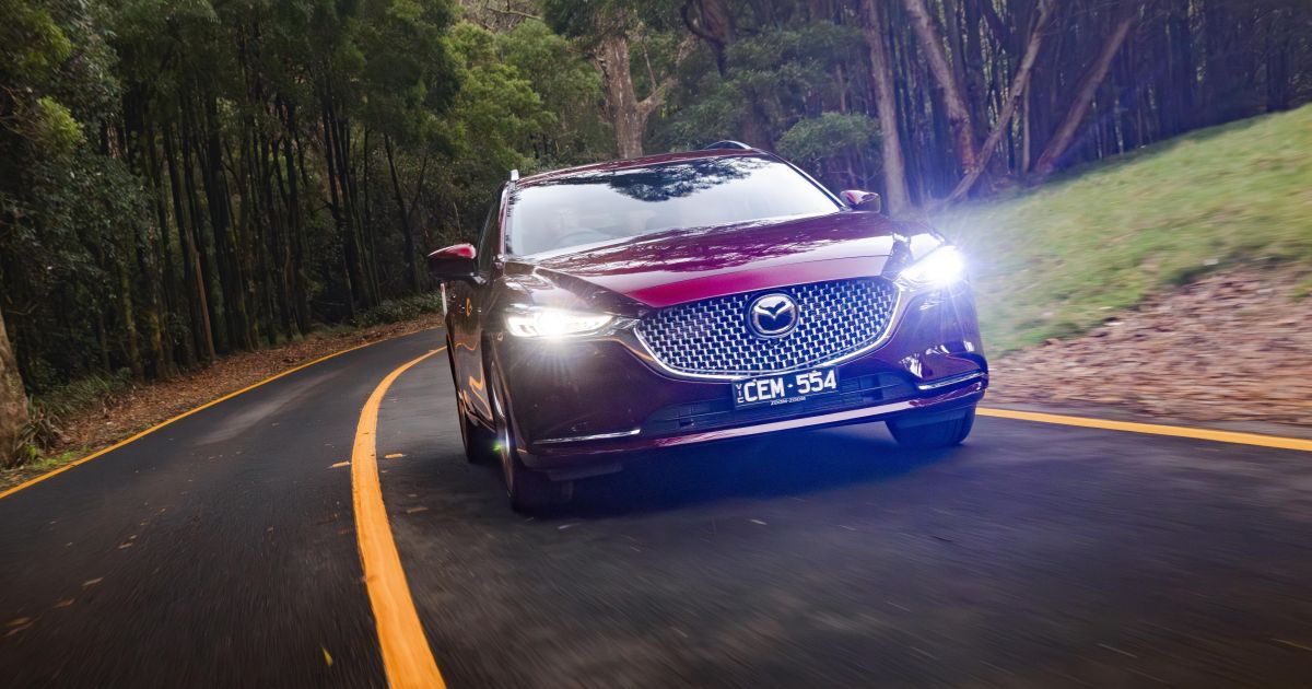 Todos os carros descontinuados na Austrália em 2025