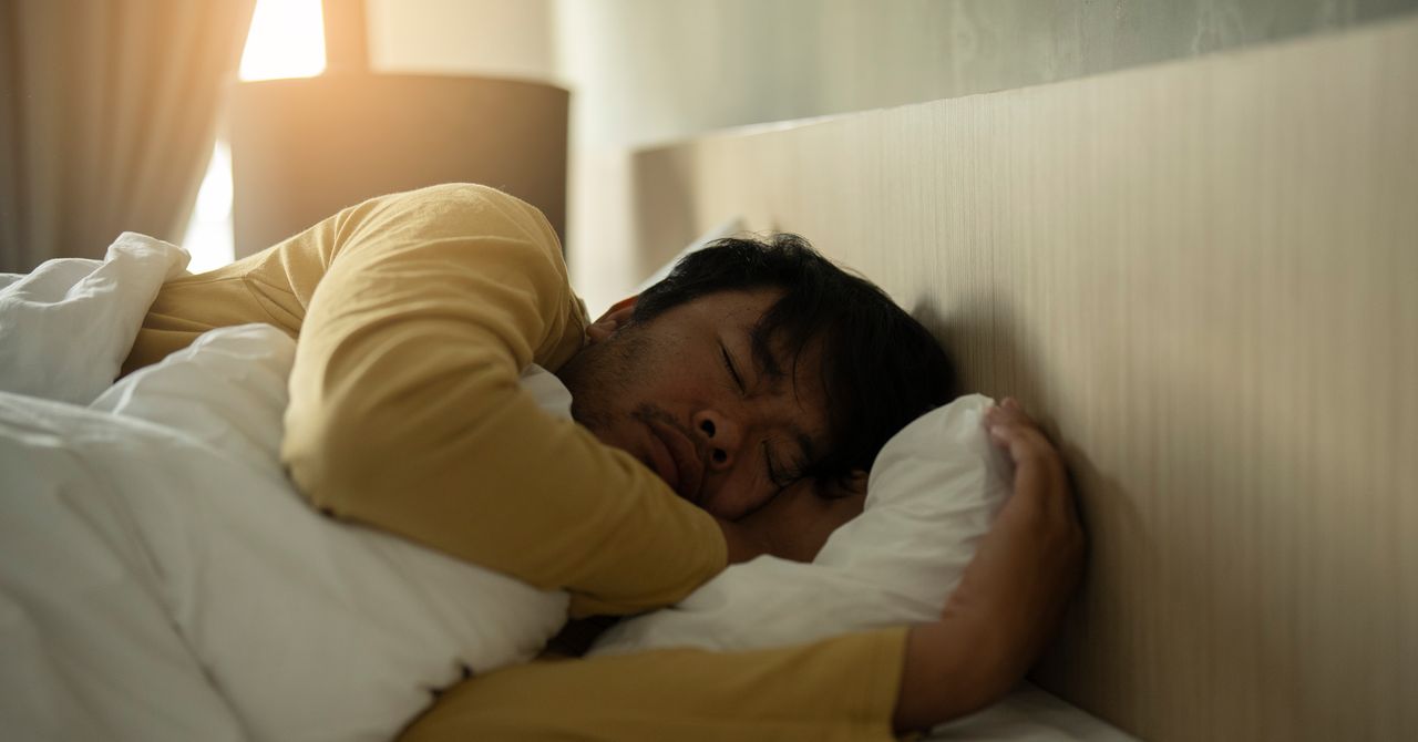 Má qualidade do sono acelera o envelhecimento cerebral