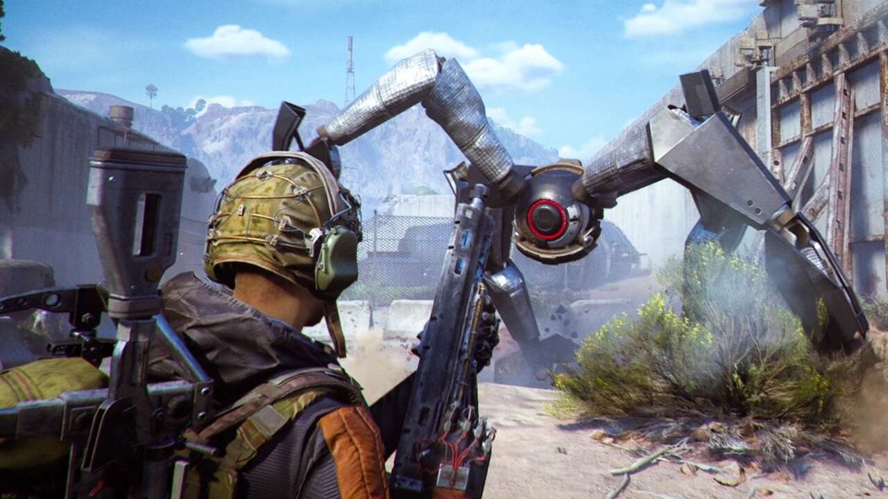 Arc Raiders é meu jogo do ano, mas seu uso de IA generativa é realmente uma droga