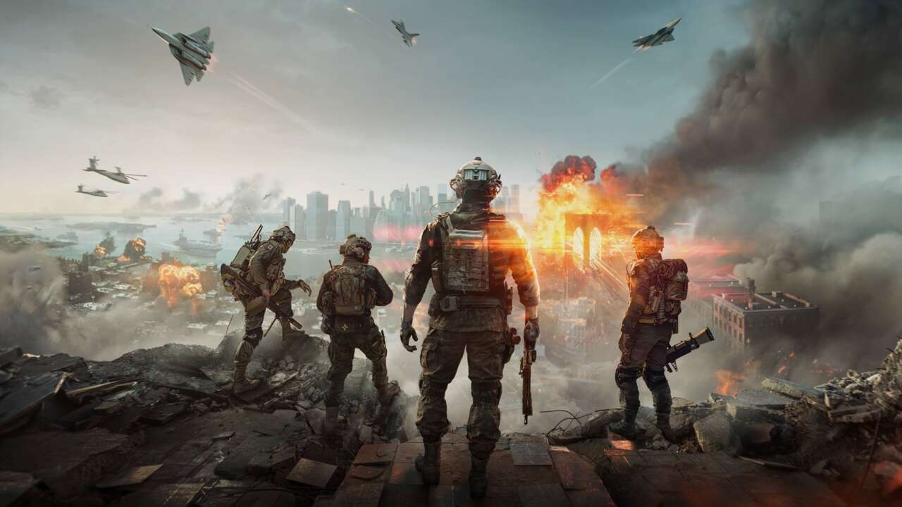 A atualização ofensiva de inverno do Battlefield 6 tem tudo a ver com consistência e capacidade de resposta no combate