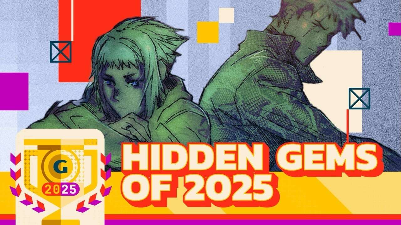 Hidden Gems 2025: os melhores jogos novos dos quais você talvez nunca tenha ouvido falar