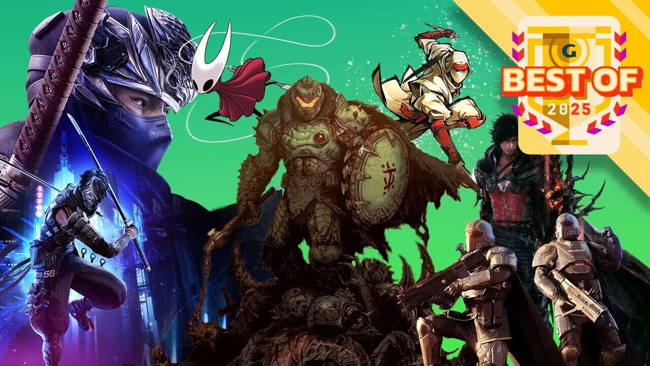 Os melhores jogos de Xbox de 2025, de acordo com o Metacritic