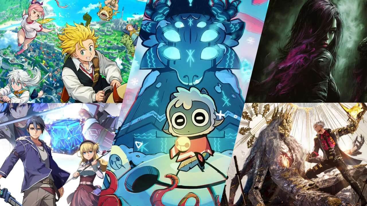 Os maiores lançamentos de novos jogos de janeiro de 2026