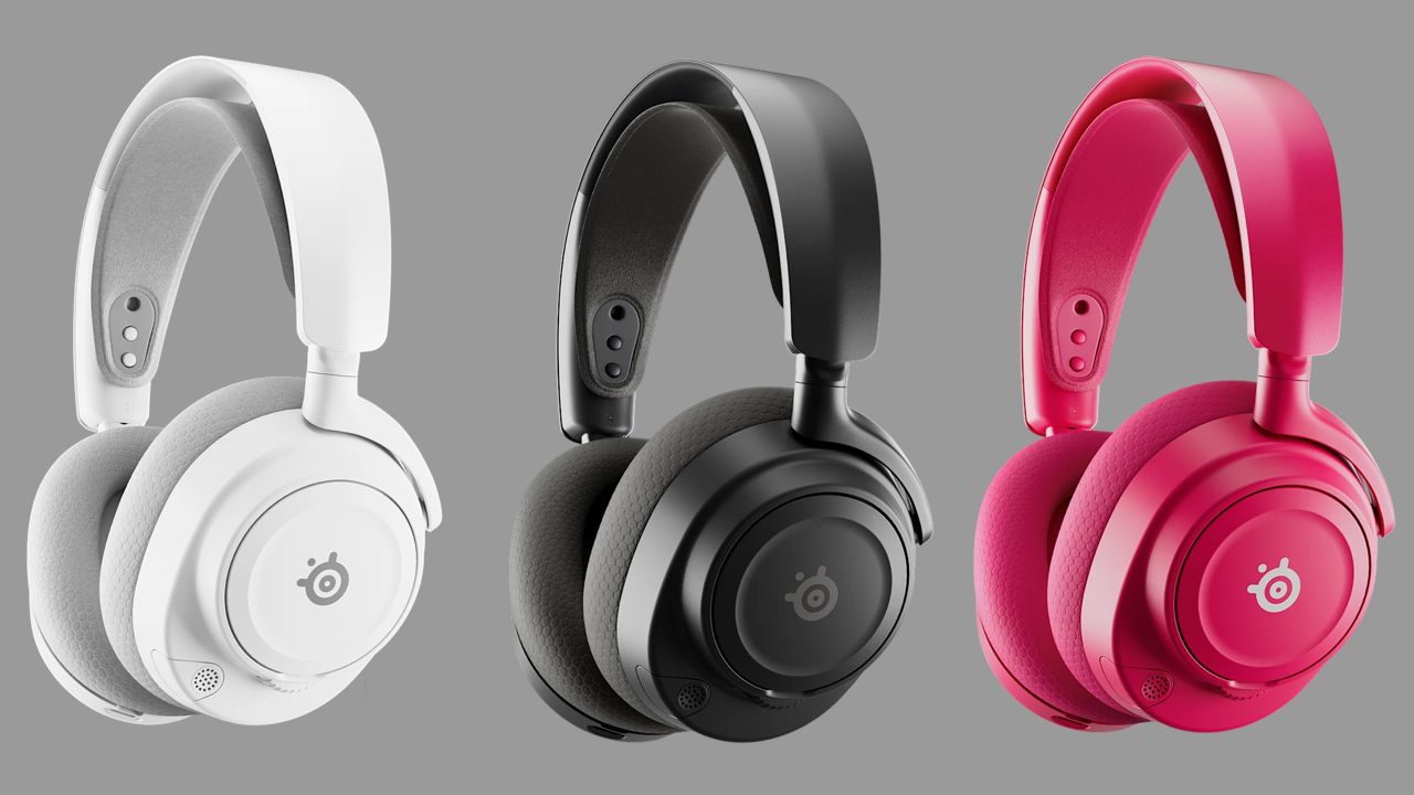 Headset para jogos SteelSeries Arctis Nova 7 Gen 2 à venda pelo melhor preço até agora