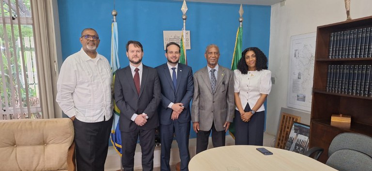 Brazil and Guyana Advance Toward Implementation of Long-Standing Land Transport Agreement — Agência Nacional de Transportes Terrestres