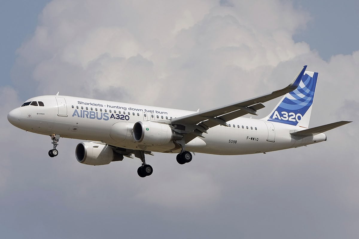 A maioria dos A320 já foi corrigida, mas Airbus sinaliza novo problema no painel de metal que afeta até 628 jatos