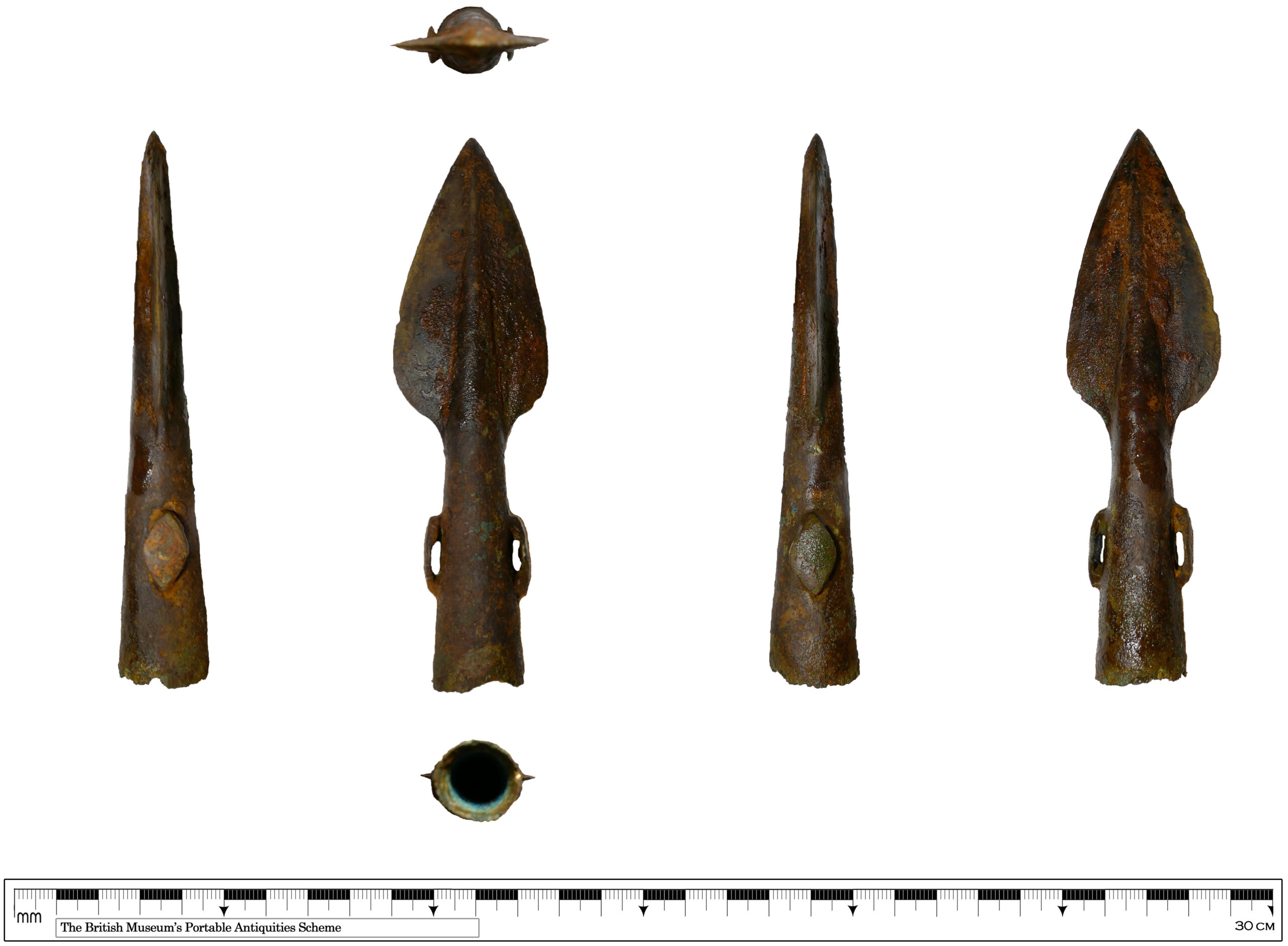 Museu de Worcestershire adquire armas da Idade do Bronze – The History Blog