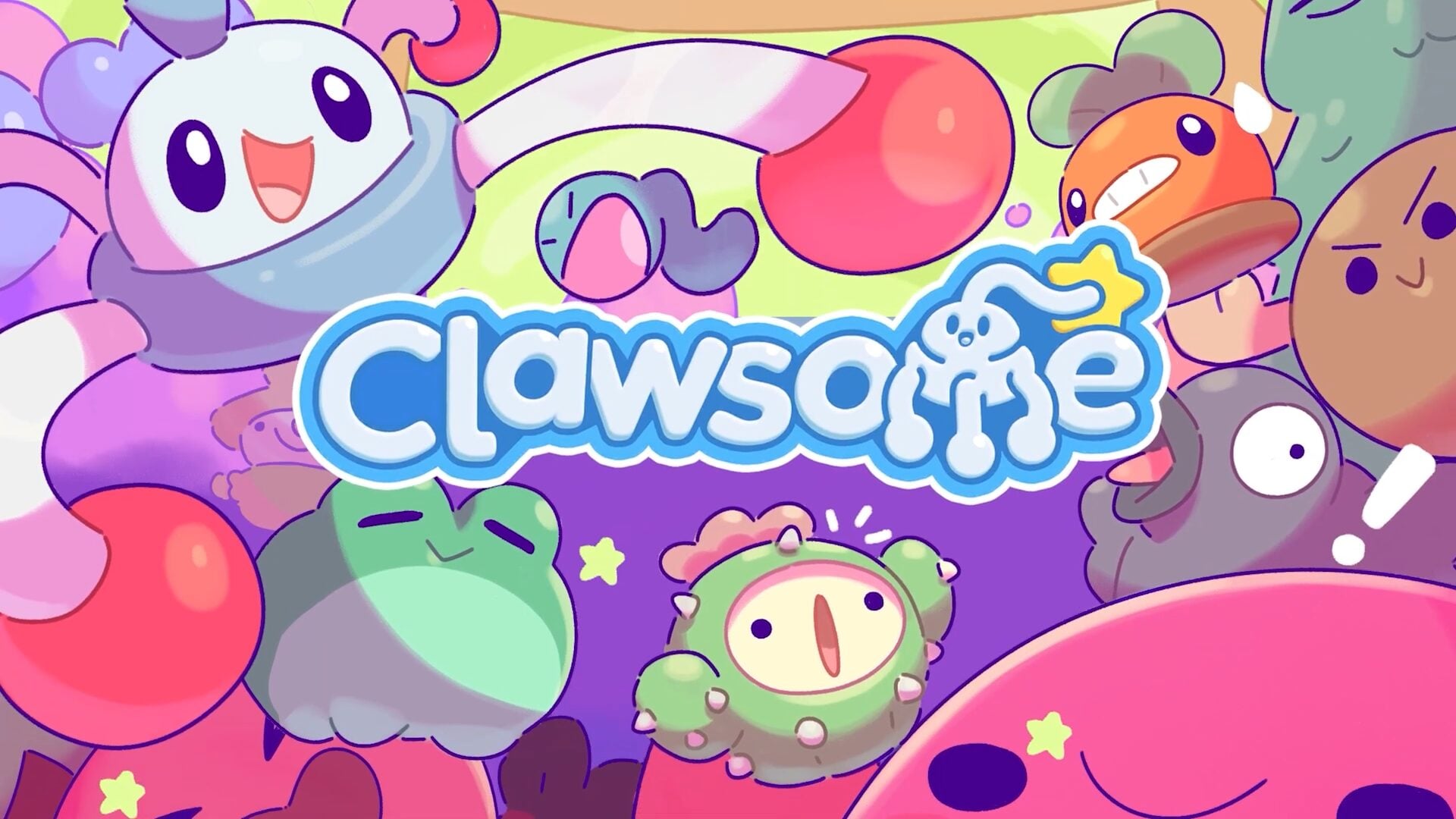 ‘Jogo de máquina de garras saudável’ Clawsome será publicado pela Whitethorn Games