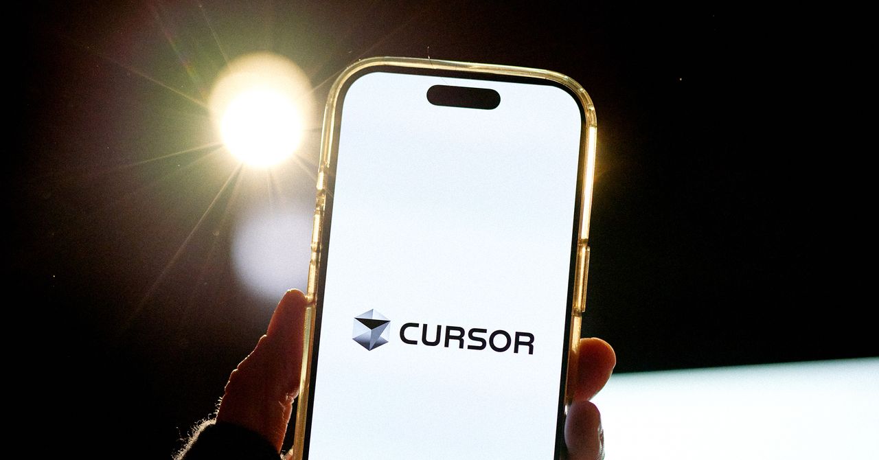Cursor lança uma ferramenta de codificação de IA para designers