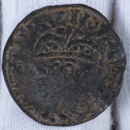 Encontrada a primeira moeda cunhada na Escócia – The History Blog