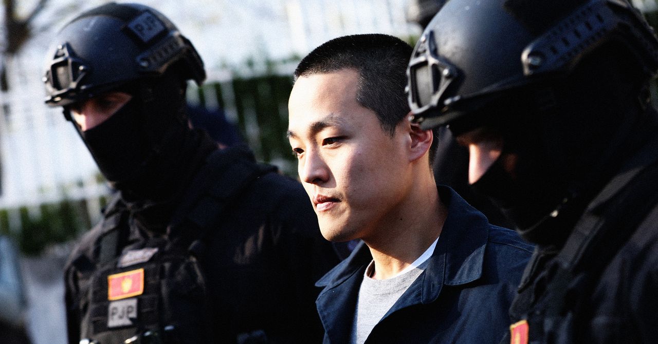 Crypto Magnate Do Kwon condenado a 15 anos de prisão