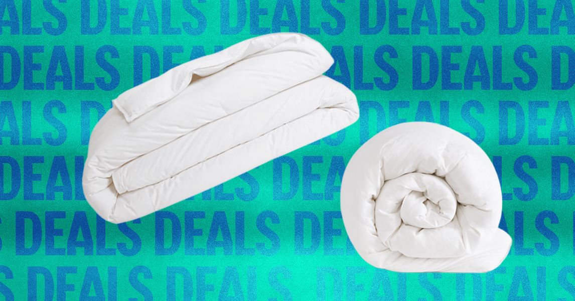 As melhores ofertas de edredons para noites de inverno (2025)