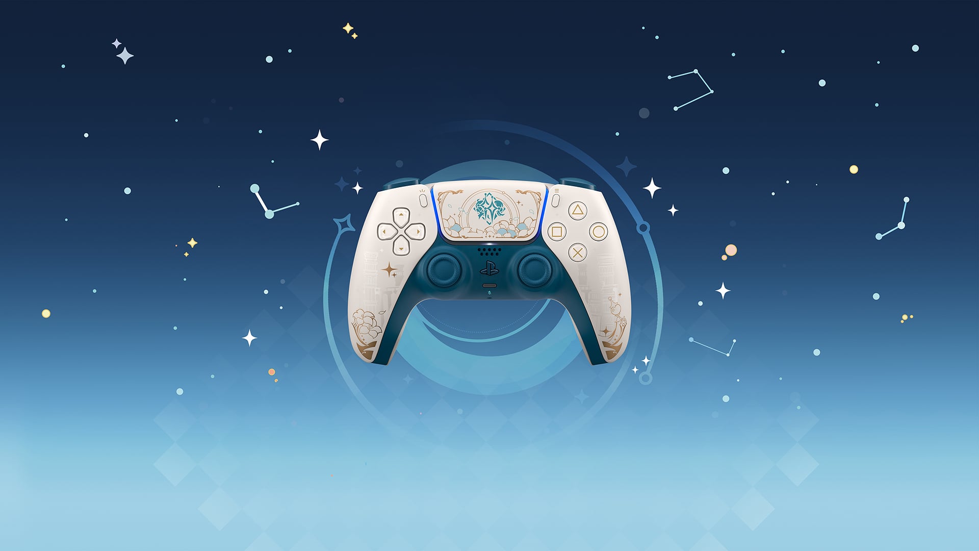 Controlador sem fio DualSense – Genshin Impact Limited Edition anunciado