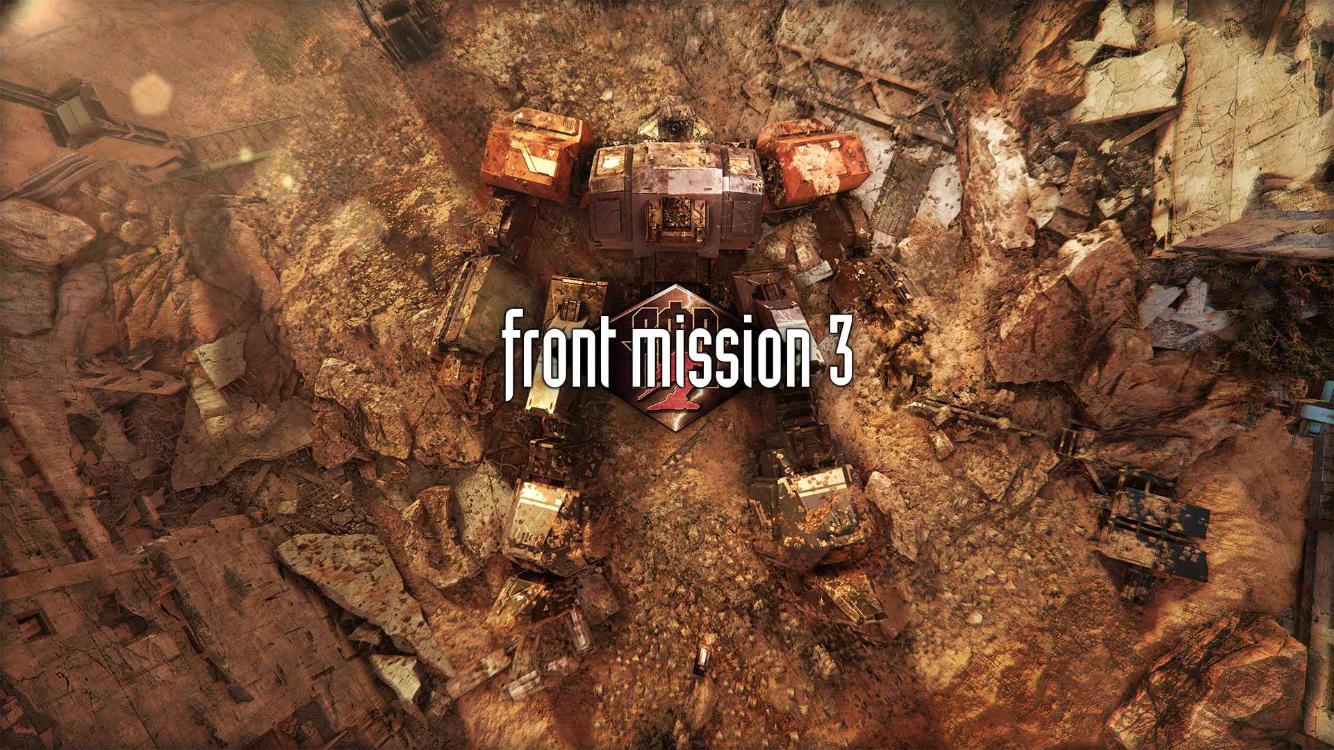 FRONT MISSION 3: Remake chegando ao PS5, Xbox Series, PS4, Xbox One e PC em 30 de janeiro de 2026