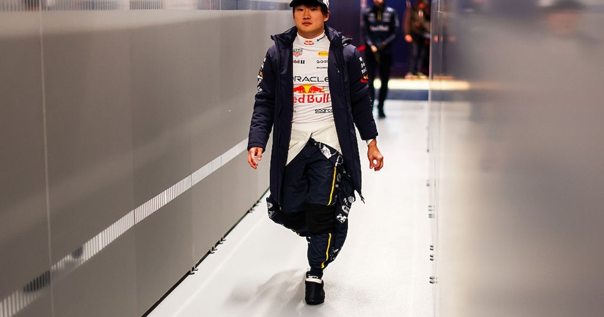 Tsunoda ‘puto’ por perder assento na Red Bull; orgulhoso do ritmo