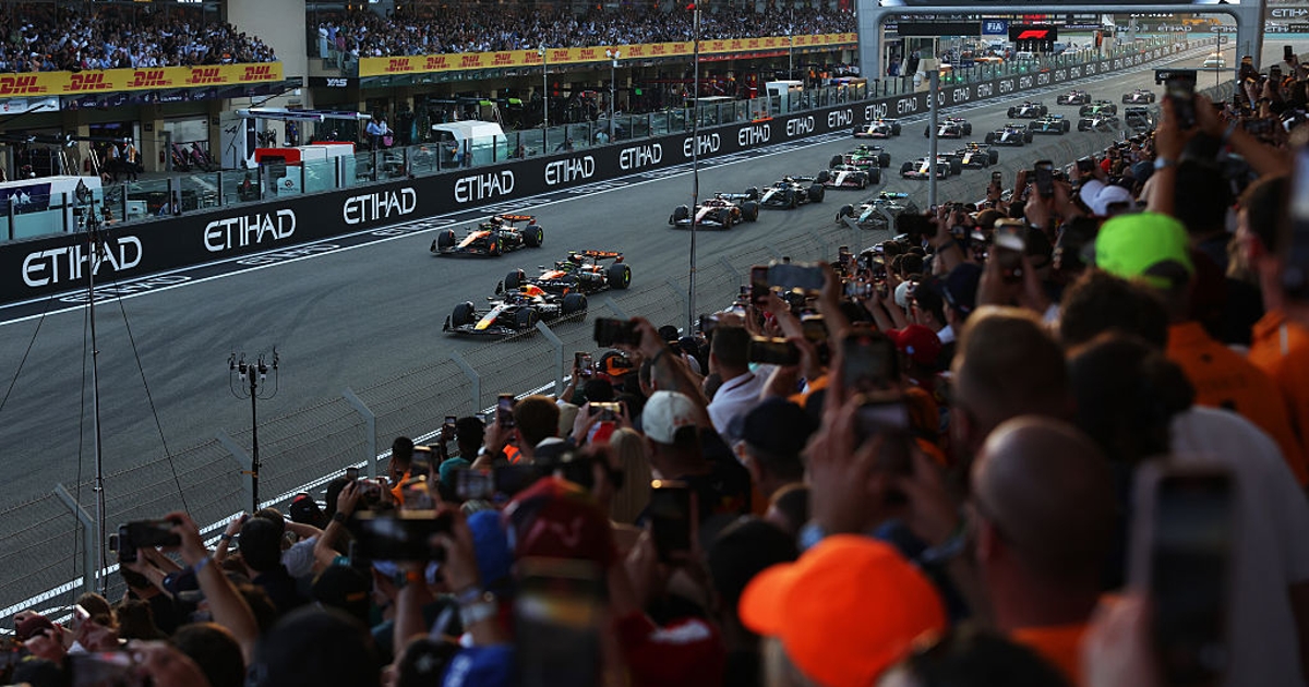 F1 estabelece novo recorde de audiência nos EUA em 2025, com crescimento geral de 135% no último ano de passagem pela ESPN