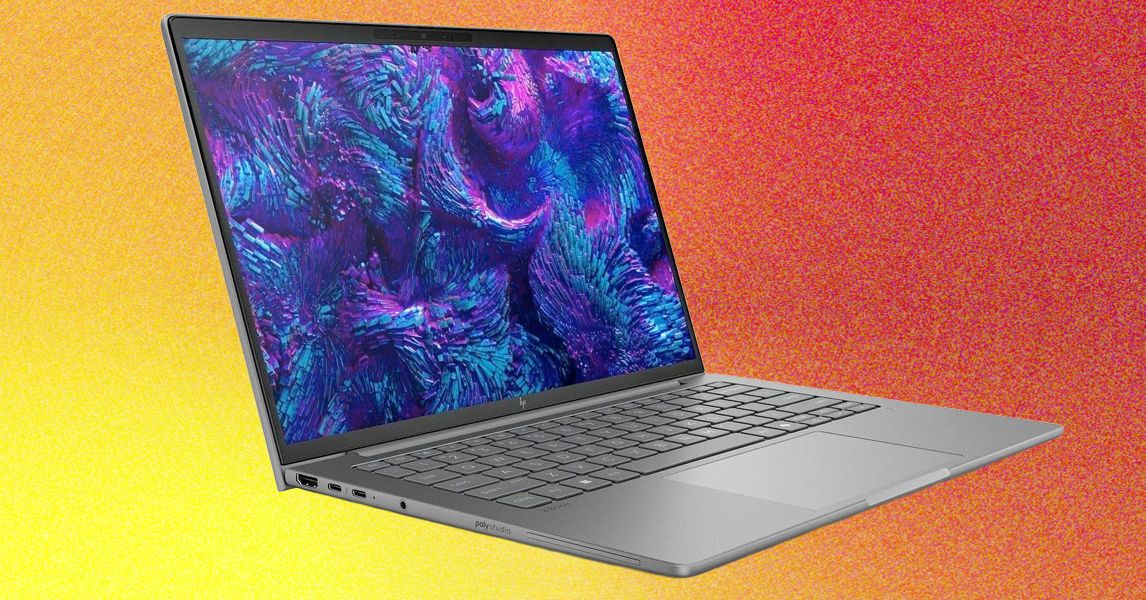 Análise do HP ZBook 8 Gli de 14 polegadas: uma estação de trabalho inexpressiva