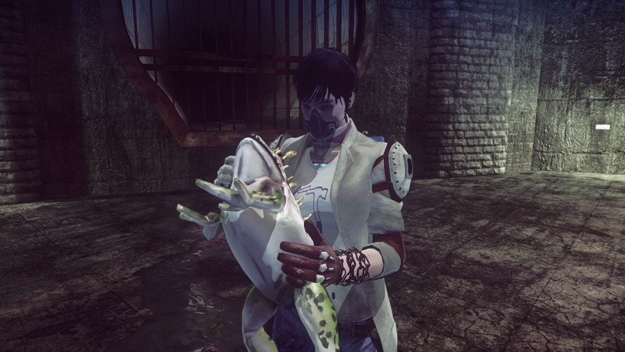 LET IT DIE versão offline anunciada