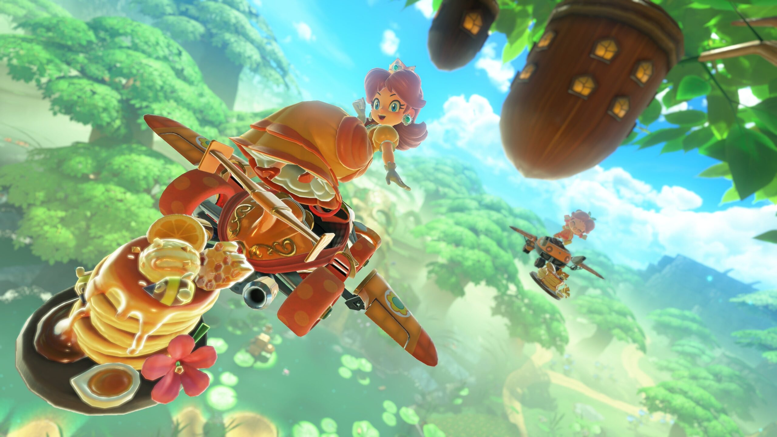 Atualização do Mario Kart World versão 1.4.0 já disponível