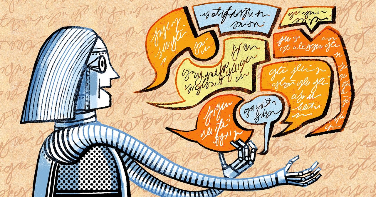 Pela primeira vez, a IA analisa a linguagem tão bem quanto um especialista humano