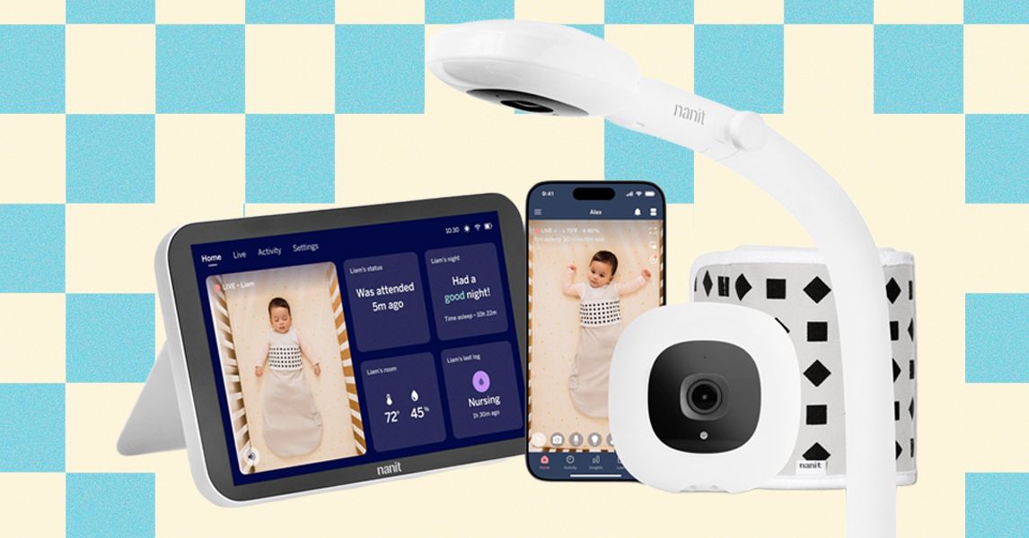 Revisão do Nanit Home Display: um tablet transformador