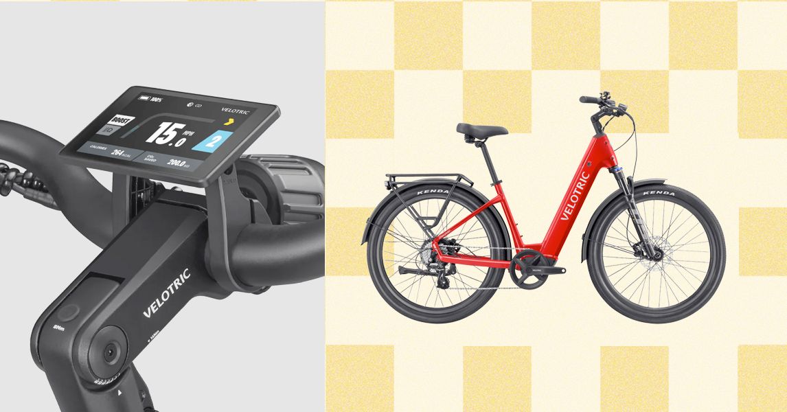 Revisão da bicicleta elétrica Velotric Discover 2: versátil e poderosa