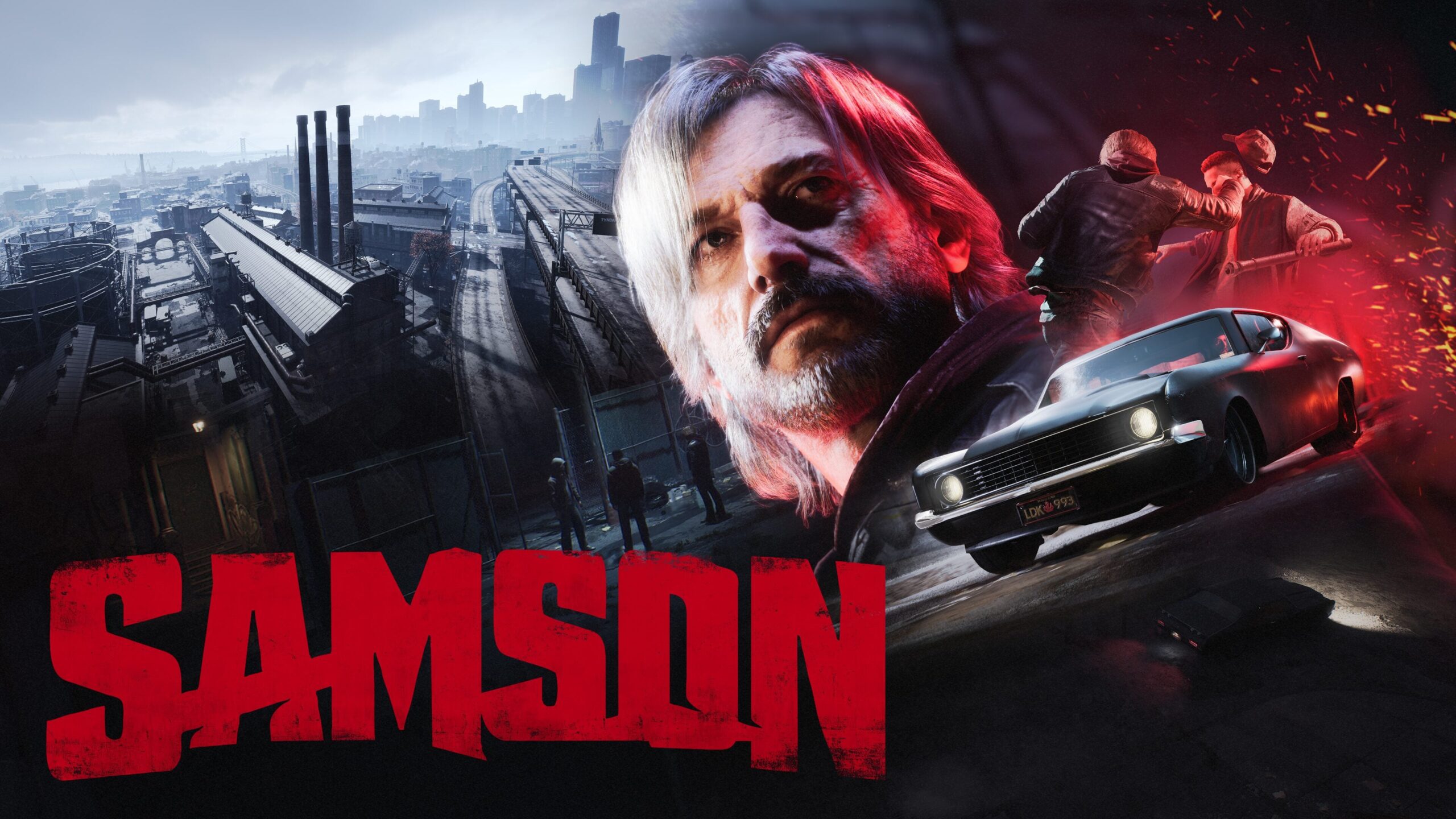 Liquid Swords anuncia ‘jogo de ação noir com muitas consequências’ Samson: A Tyndalston Story para PC