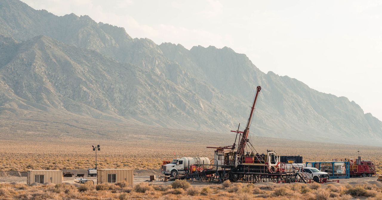 Uma startup afirma ter encontrado uma fonte oculta de energia geotérmica
