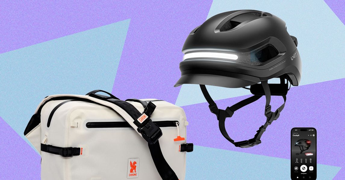 O melhor equipamento de bicicleta para seu trajeto rápido e invernal (2025)