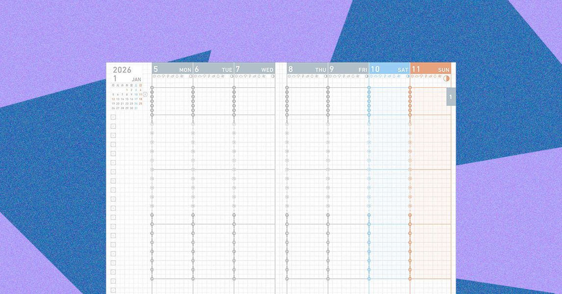 8 melhores planejadores de 2026: Roterunner, Hobonichi, Kokuyo