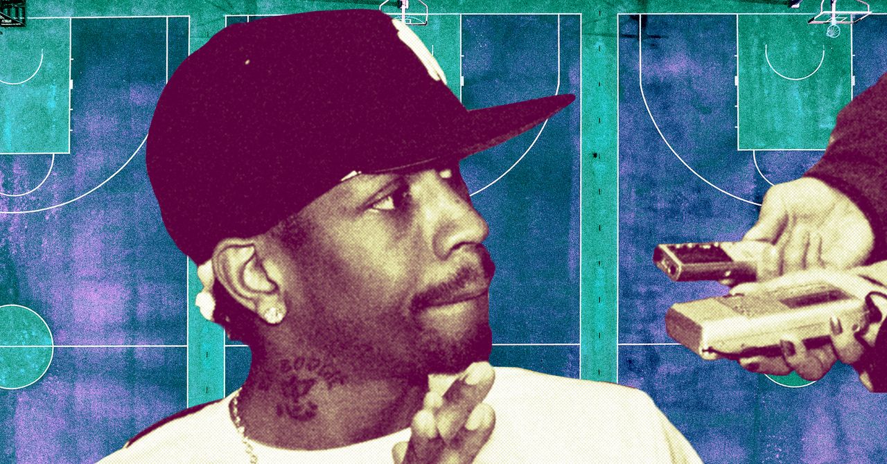Esta extensão do Chrome transforma postagens do LinkedIn sobre IA em fatos sobre Allen Iverson