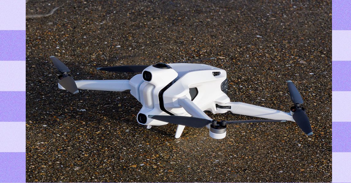 Revisão do Antigravity A1: um drone de 360 ​​​​graus