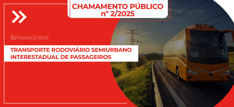 ANTT faz sessão pública de abertura dos envelopes sobre transporte entre Águas de Lindoia (SP) e Monte Sião (MG) — Agência Nacional de Transportes Terrestres