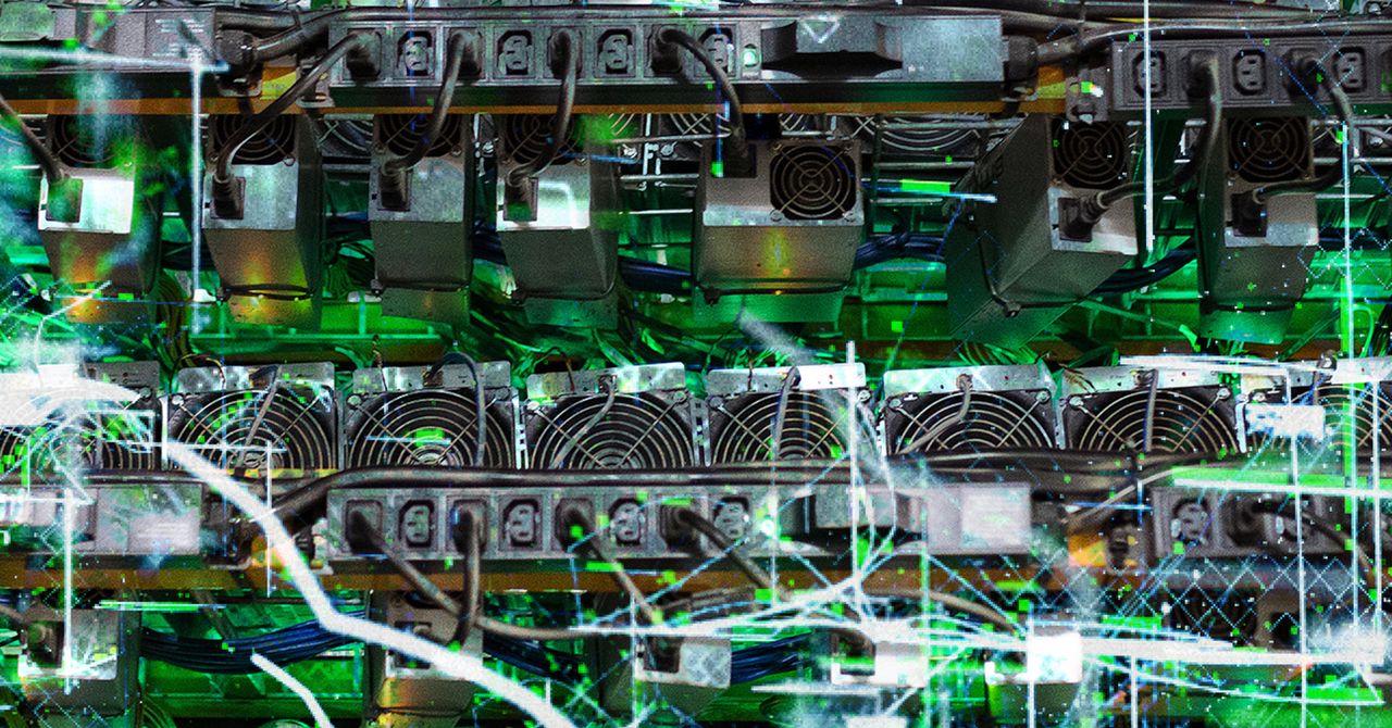 Os maiores mineradores de Bitcoin da América estão migrando para IA