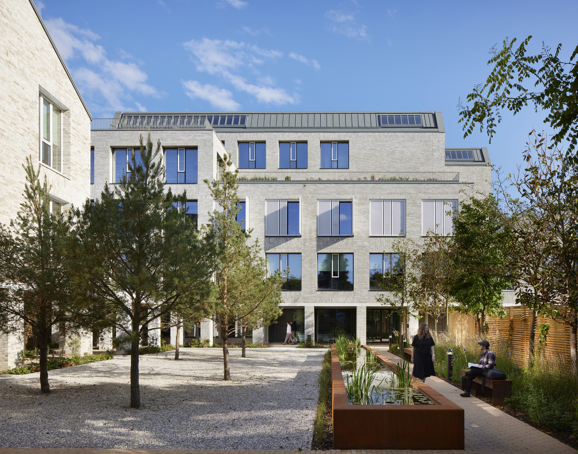 Campus Brooklands Workplace / Aliados e Morrison