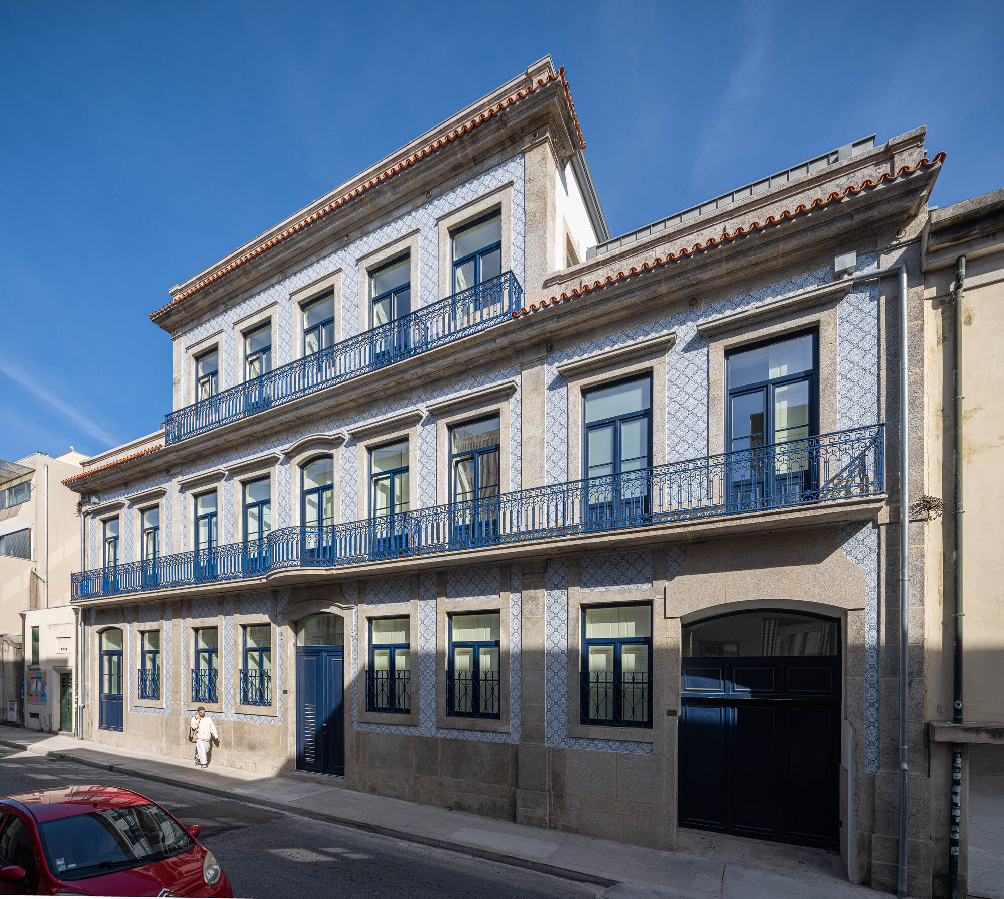 Arts Building / MiMool Arquitectura & Design de Interiores
